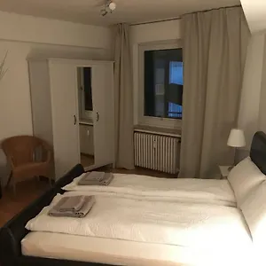 Parkblick Appartement