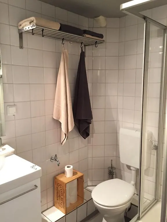 Apartment Garten86 Bremen Germany