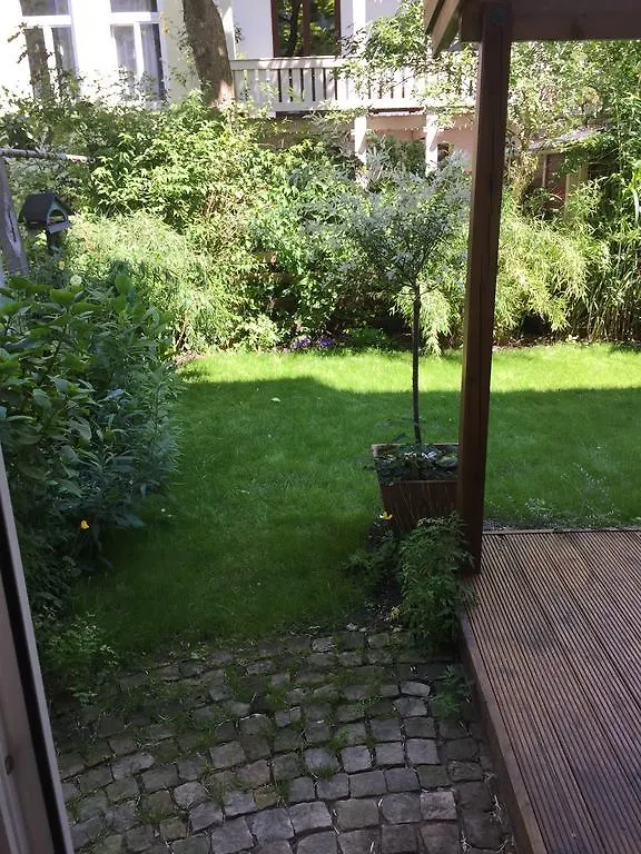 Garten86 Bremen Apartment