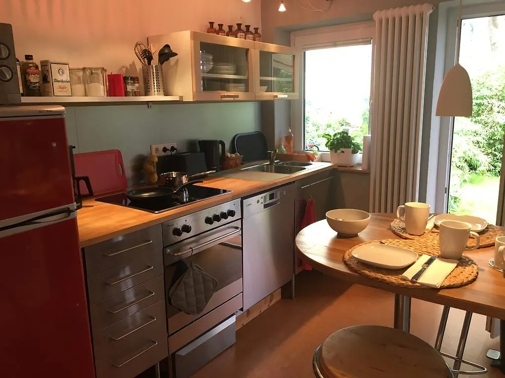 Apartment Garten86 Bremen Germany